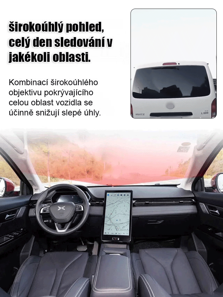【Vylepšená verze super skryté】Bezdrátová kamera